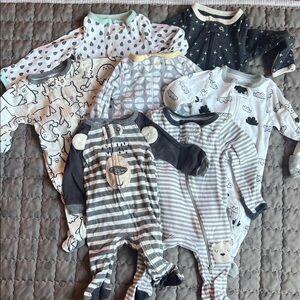 Assorted Kids Sleeper Set